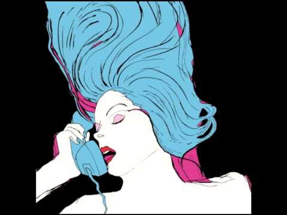 CHROMATICS "KILLING SPREE" Night Drive LP