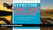 Big Sales  Effective Online Teaching: Foundations and Strategies for Student Success  READ PDF