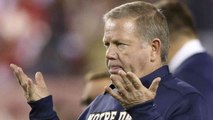 Lesar: What Happens Now to Brian Kelly?