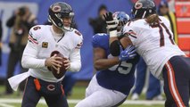 Jay Cutler to Miss Rest of Season