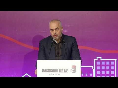 Zgjedhjet në Kolonjë, Rama: Borxh qytetarëve, leksion PD-së - Top Channel Albania - News - Lajme