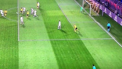 L'action exceptionnelle de Dortmund pour le but de Marco Reus !