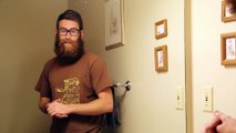 Guy Shaves Off Huge Beard for Mother for Christmas. Watch His Mom s Reaction!