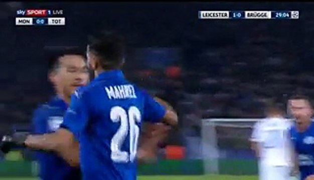 Ousmane Dembele Goal HD - Borussia Dortmund 4-2 Legia Warszawa - 22.11.2016 HD