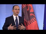 Bushati takon Steinmeier: Vettingu të çohet deri në fund - Top Channel Albania - News - Lajme