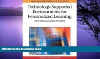 Deals in Books  Technology-Supported Environments for Personalized Learning: Methods and Case