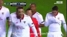 Claudio Marchisio Goal Sevilla 1 - 1 Juventus CL 22-11-2016