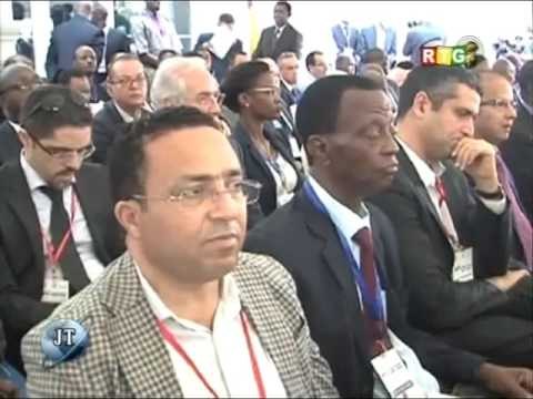 Forum Economique Guinée Maroc du 18 janvier 2016
