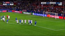 Claudio Marchisio Goal HD - Sevilla 1-1 Juventus - 22.11.2016 HD