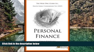 Buy NOW  The Wise Owl Guide to... Dantes Subject Standardized Test (DSST): Personal Finance