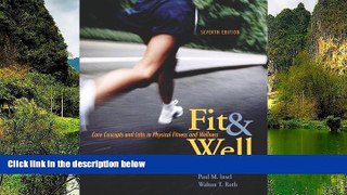Big Sales  Fit   Well: Core Concepts and Labs in Physical Fitness and Wellness with Online