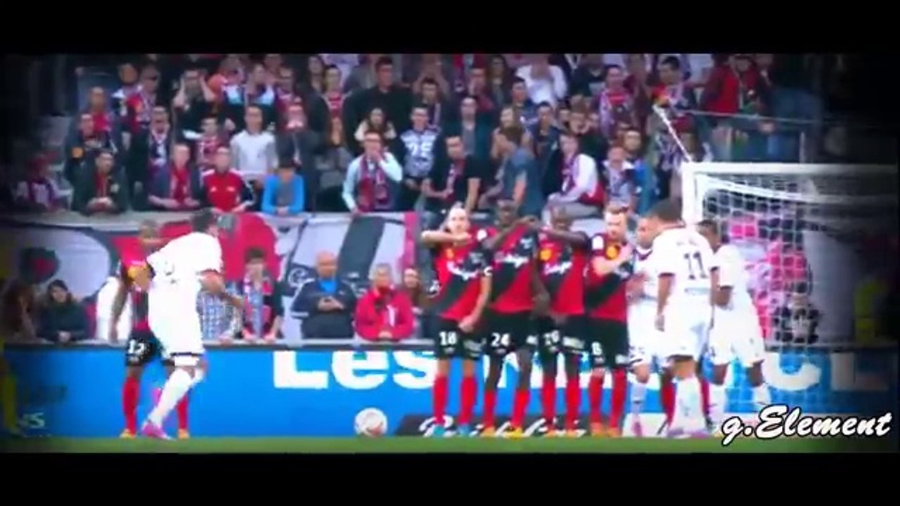 Carlos Eduardo ● Goals & Skills ● OGC Nice ● 2014-2015 -HD-