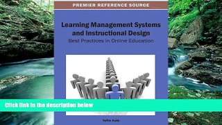 Big Sales  Learning Management Systems and Instructional Design: Best Practices in Online