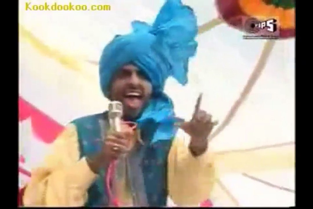 Ghuggi De Barati