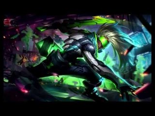 [LMHT] Giới thiệu skin Siêu Phẩm Ekko - PROJECT Ekko