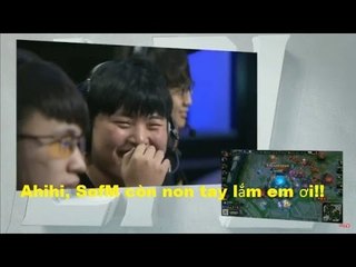 [LPL 2016] SofM cùng đồng đội "bất lực" trong việc ngăn cản Uzi & Mata, thua trắng 2 nháy