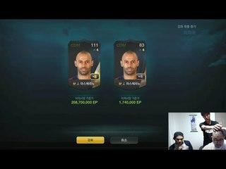 [FO3] Pha ép thẻ đốt EP dữ dội của game thủ FIFA Online 3 và cái kết bất ngờ