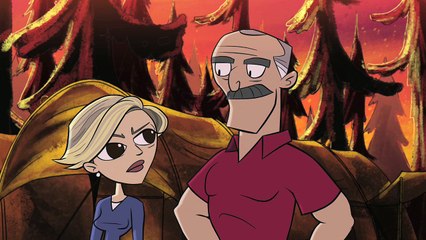 S01E19 - Dan Vs. The Family Camping Trip