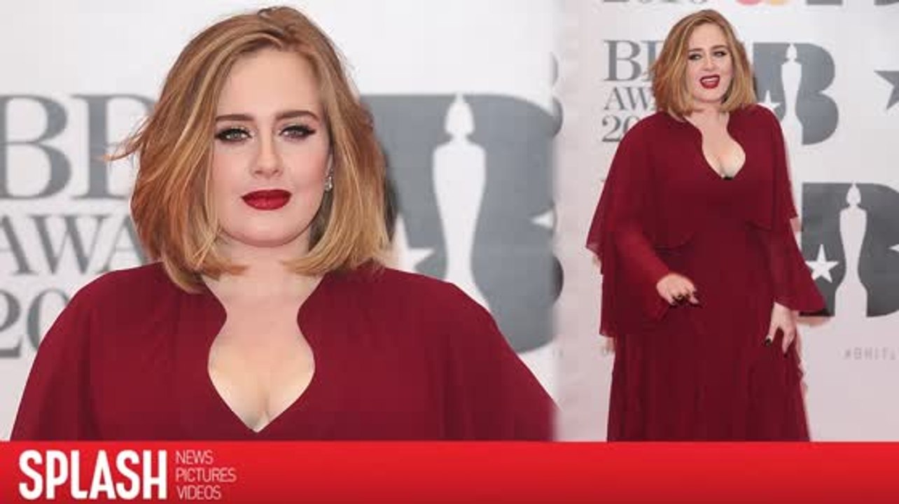 Adele anuncia que planea tener otro bebé