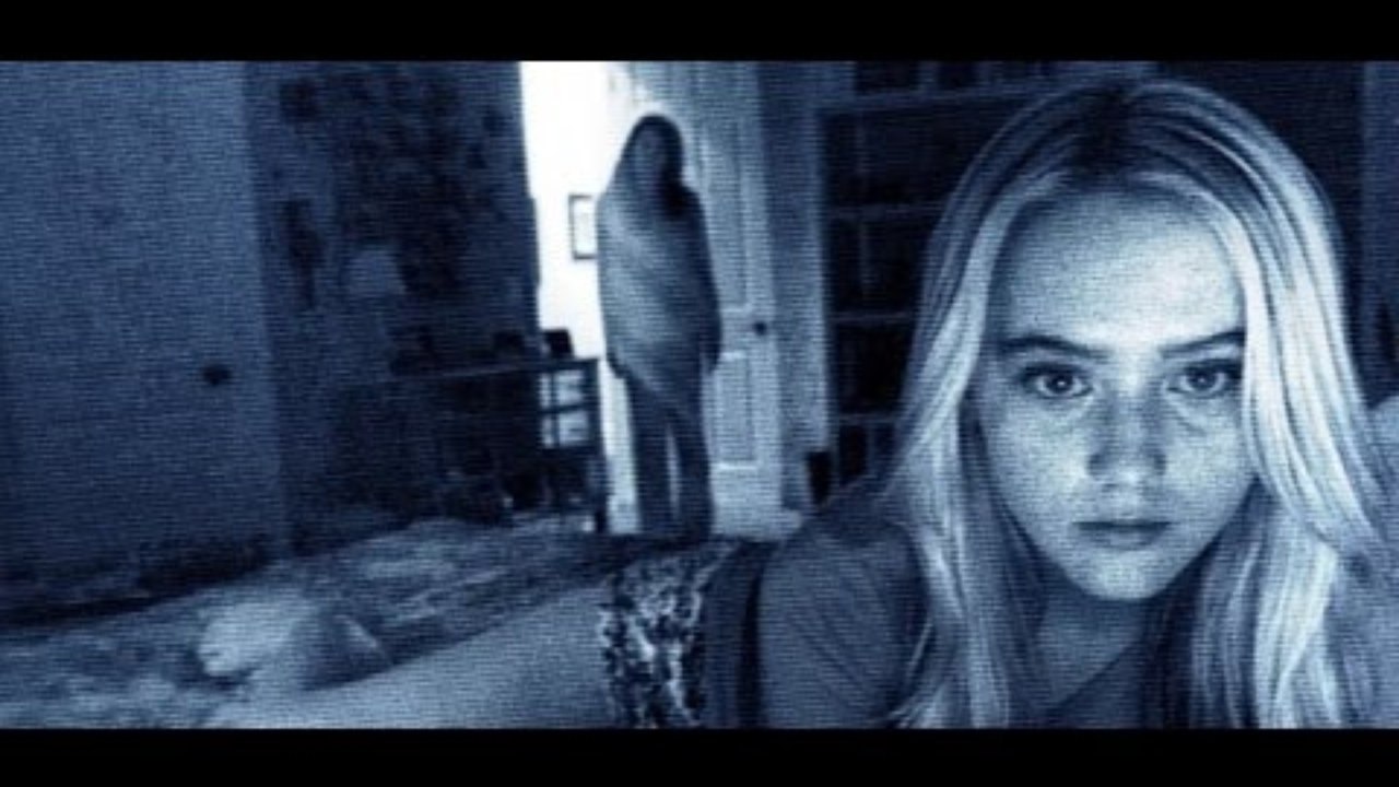 Paranormal Activity_ The Ghost Dimension Official Trailer #1 (2015) - Horror Mov