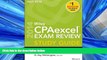 FAVORIT BOOK Wiley CPAexcel Exam Review Spring 2014 Study Guide: Financial Accounting and