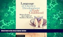 Buy NOW  Language and Literacy Development in Early Childhood  Premium Ebooks Online Ebooks
