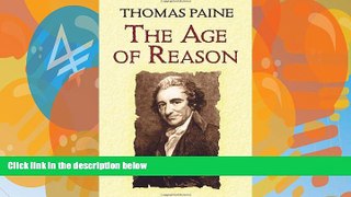 Deals in Books  The Age of Reason  READ PDF Best Seller in USA