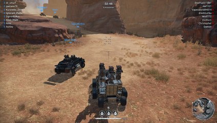 NETWORK ERROR CROSSOUT