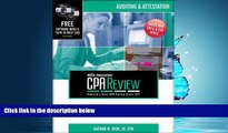 READ book Bisk CPA Review: Auditing   Attestation, 40th Edition (CPA Comprehensive Exam Review-