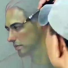 A Very Talented Artist Make Sketch Amazing