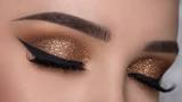 Eye Makeup with Eye Liner One Of The Best Makeup