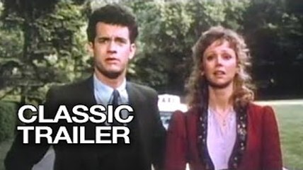 The Money Pit Official Trailer #1 - Tom Hanks Movie (1986) HD