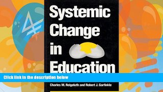 Buy NOW  Systemic Change in Education  Premium Ebooks Online Ebooks