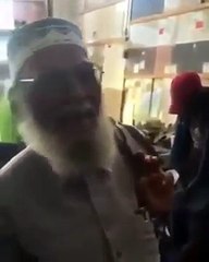 بابا رمپ رمپ ہاہاہا  دیکھی جاو تے ہسی جاو