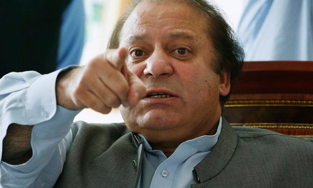Nawaz Sharif is Going from Madness - Shahid_Masood