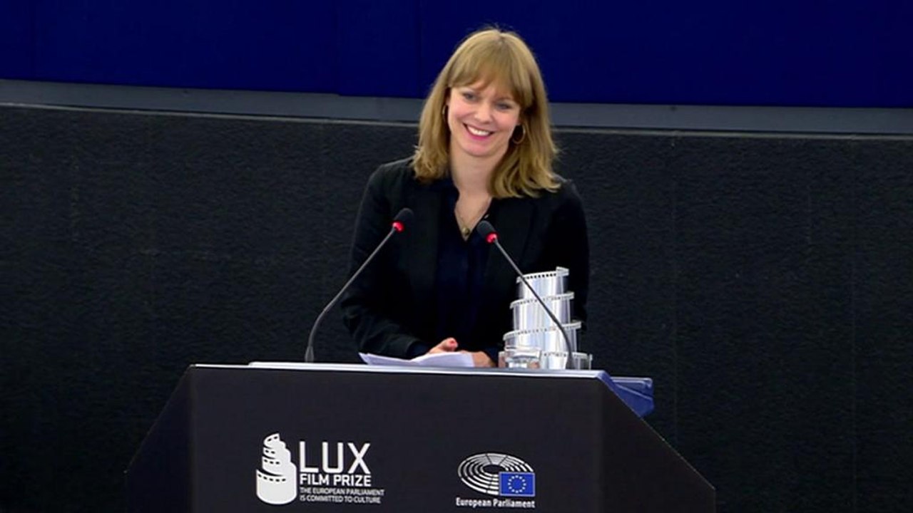 Lux-Filmpreis des Europäischen Parlaments für Tragikomödie 'Toni Erdmann'