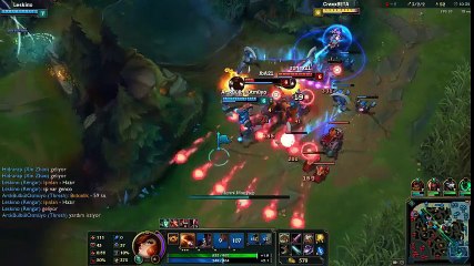 Miss Fortune ADC Full Game Highlights #3 🎯