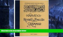 Buy NOW  Harvey s Revised English Grammar Answer Key  Premium Ebooks Best Seller in USA