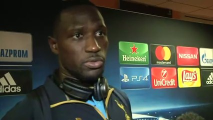 Foot - C1 - Tottenham : Sissoko «La victoire de Monaco est méritée»