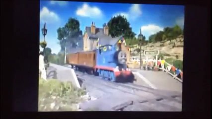 ROBLOX Thomas and Friends: Calling All Engines Part 1