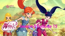 Winx Club 5x15 Pilíř Světla - CZ | Season 5 Episode 15 - The pillar of light FULL HD (1080p)