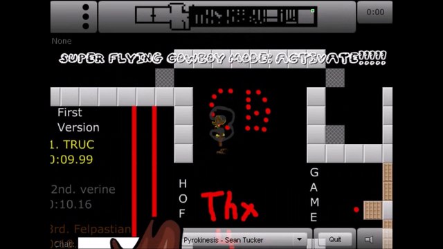 cb traps by Ow (Ow = idiot who doesn't want to add me to the hof, cuz he sucks)