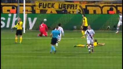 All Goals - Borussia Dortmund 8-4 Legia 22-11-2016