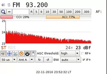 DX FM Radio Krusevac Goc in Craiova RO