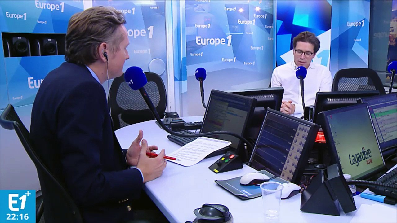 Geoffroy Didier : Alain Juppé "a une capacité de rassemblement salutaire"