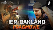 IEM Oakland 2016 - FragMovie #CSGO