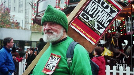 Is anti-Black Friday eclipsing Black Friday?