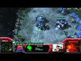 [FPVOD] 스타크래프트 Starcraft 2 Legacy of the Void - Polt 최성훈 (T) vs RuFF (T) Ruins of Seras