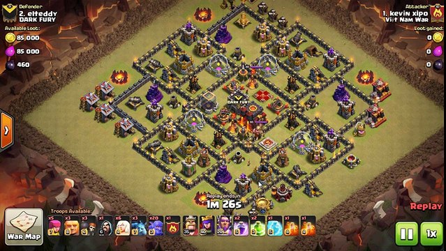 HOW TO 3 STAR w_ Level 1 & 2 BOWLERS Th10, Th11 Strategy Keys for Clash of Clans - YouTube