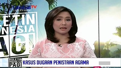 Ditanya 27 Pertanyaan Selama 9 Jam oleh Bareskrim, Ahok Enggan Bicara